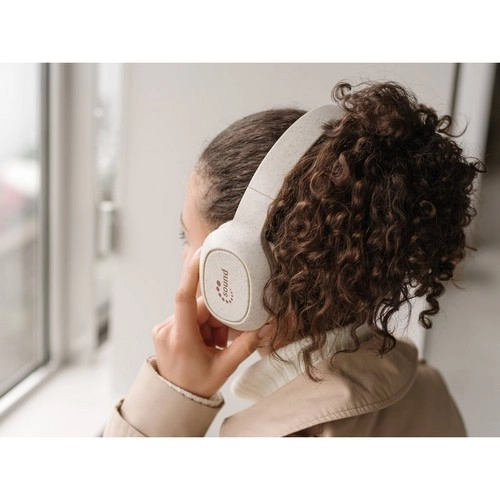 Auriculares inalámbricos plegables con lector de micro SD ref 97939