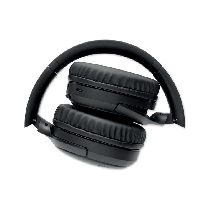 Auriculares plegables Echo personalizables ref mo3141 - Negro 01