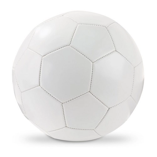 Balón de fútbol clásico en PVC tamaño 5 ref 98132