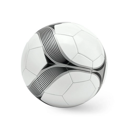 Balón de fútbol clásico en PVC tamaño 5 ref 98135