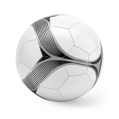 Balón de fútbol clásico en PVC tamaño 5 ref 98135