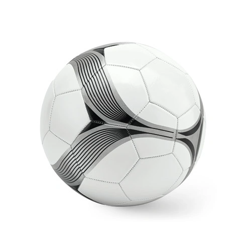 Balón de fútbol clásico en PVC tamaño 5 ref 98135