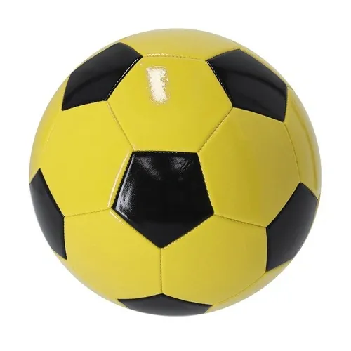 Balón de fútbol Nunix personalizable para disfrutar al máximo ref 22127 - Amarillo