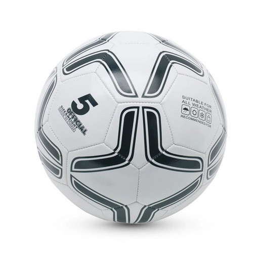 Balón de fútbol PVC medida oficial 5 ref MO7933