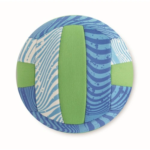 Balón de playa de neopreno personalizable para disfrutar en verano ref MO2975