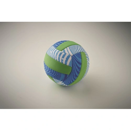 Balón de playa de neopreno personalizable para disfrutar en verano ref MO2975