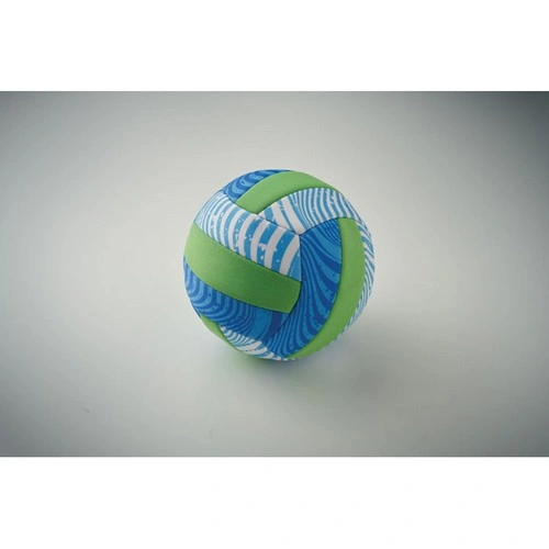 Balón de playa de neopreno personalizable para disfrutar en verano ref MO2975