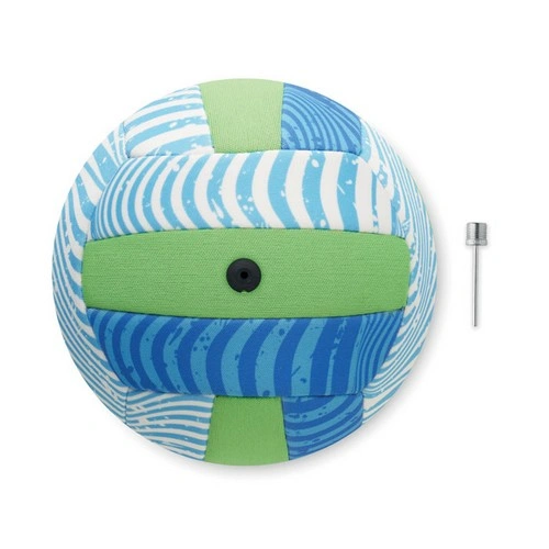 Balón de playa de neopreno personalizable para disfrutar en verano ref MO2975