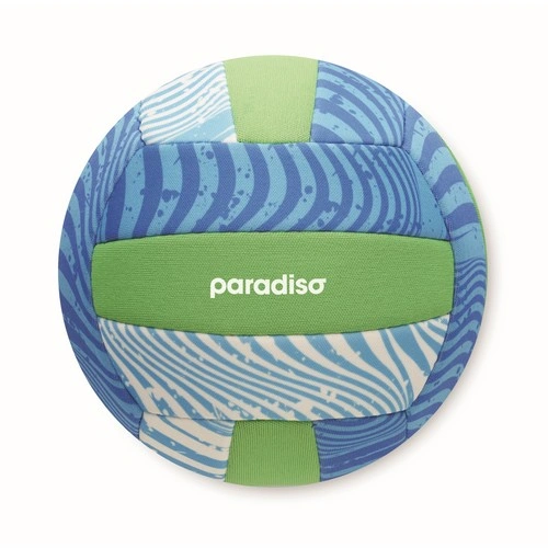 Balón de playa de neopreno personalizable para disfrutar en verano ref MO2975