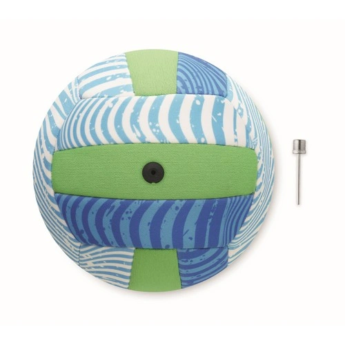 Balón de playa de neopreno personalizable para disfrutar en verano ref MO2975