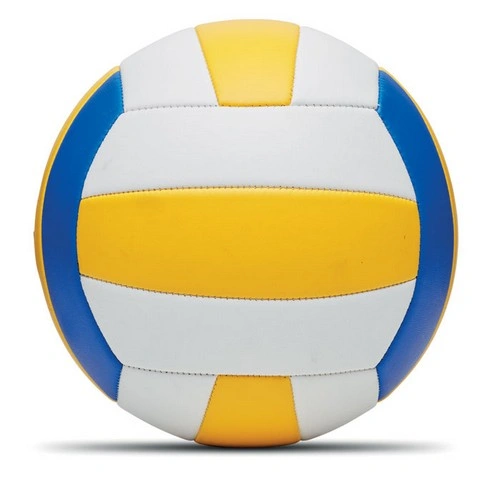 Balón de Voleibol PVC mate con aguja para hinchado ref MO9854