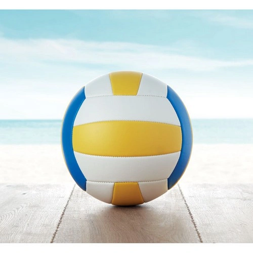 Balón de Voleibol PVC mate con aguja para hinchado ref MO9854