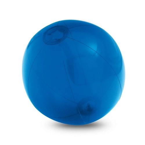 Balón hinchable translúcido de PVC ref 98219