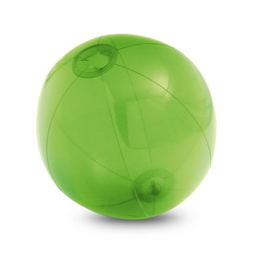 Balón hinchable translúcido de PVC ref 98219
