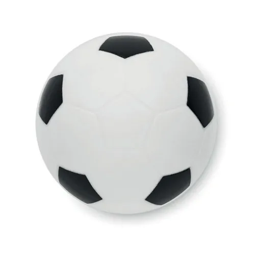 Bálsamo labial ABS balón de fútbol sabor vainilla SPF10 ref MO2213 - Top Blanco Negro