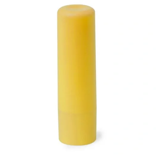 Bálsamo labial con aroma vainilla y protección SPF15 ref DA25 - Amarillo