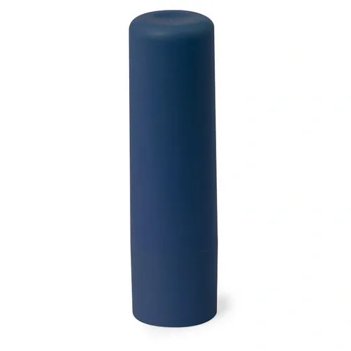 Bálsamo labial con aroma vainilla y protección SPF15 ref DA25 - Azul Royal