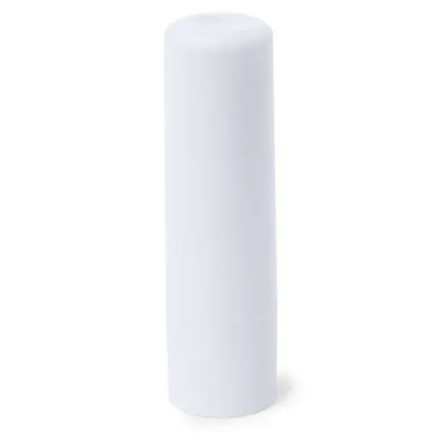 Bálsamo labial con aroma vainilla y protección SPF15 ref DA25 - Blanco