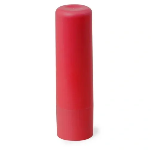 Bálsamo labial con aroma vainilla y protección SPF15 ref DA25 - Rojo