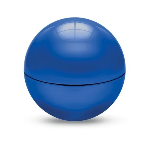 Bálsamo labial natural con sabor a vainilla y SPF10 ref MO9373 - Back Azul