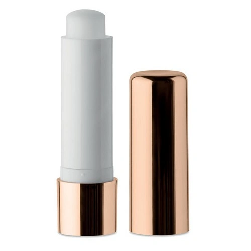 Bálsamo labial natural con acabado UV metálico ref MO9407