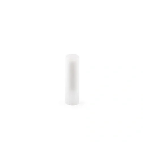 Bálsamo labial vegano aroma vainilla envase reciclado ref 95095 - Blanco