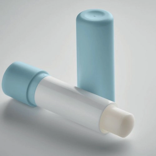 Bálsamo labial vegano con FPS10 sabor vainilla ref MO6943