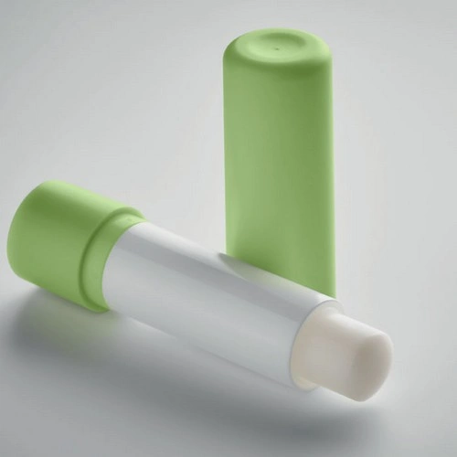 Bálsamo labial vegano con FPS10 sabor vainilla ref MO6943