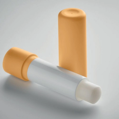 Bálsamo labial vegano con FPS10 sabor vainilla ref MO6943