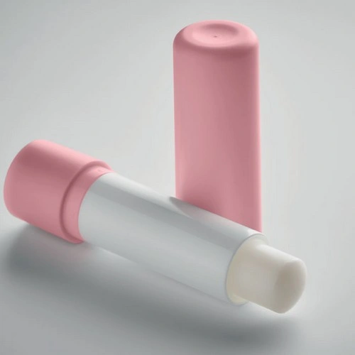 Bálsamo labial vegano con FPS10 sabor vainilla ref MO6943