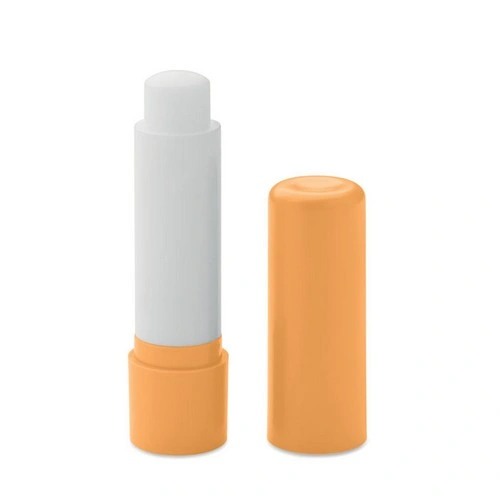 Bálsamo labial vegano con FPS10 sabor vainilla ref MO6943