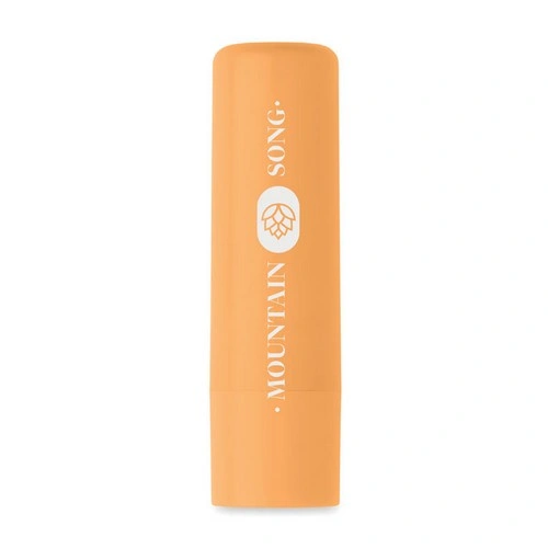 Bálsamo labial vegano con FPS10 sabor vainilla ref MO6943