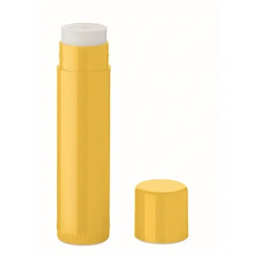 Bálsamo labial vegano Labbra con protección SPF10 ref MO2915 - Front Amarillo
