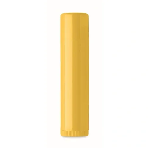 Bálsamo labial vegano Labbra con protección SPF10 ref MO2915 - Side Amarillo