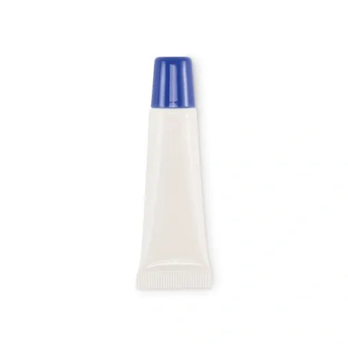 Bálsamo labial vegano salve sabor vainilla hidratante ref MO2870 - Azul