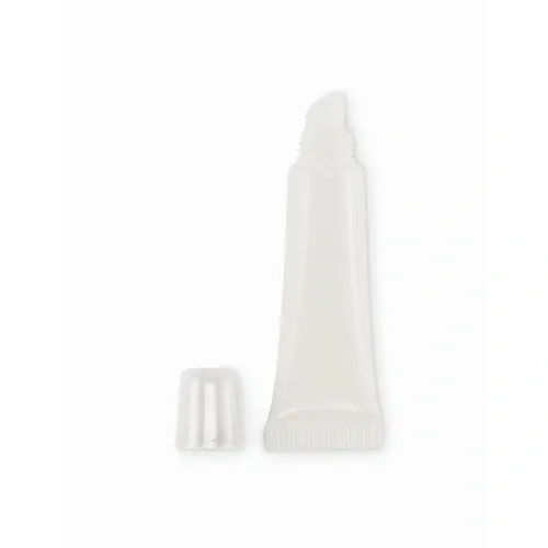 Bálsamo labial vegano salve sabor vainilla hidratante ref MO2870 - Back Blanco