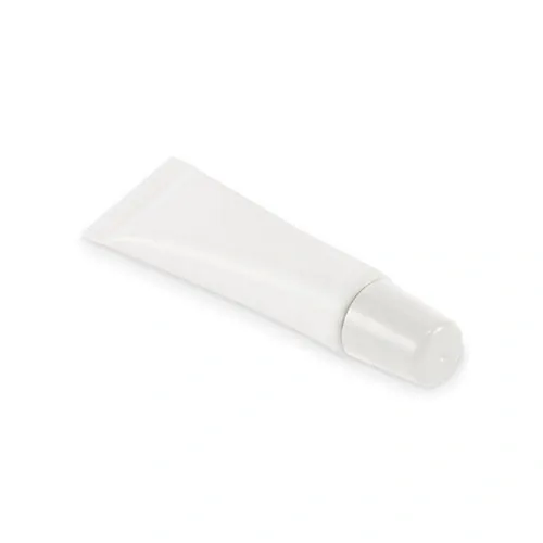 Bálsamo labial vegano salve sabor vainilla hidratante ref MO2870 - Blanco Side