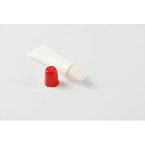 Bálsamo labial vegano salve sabor vainilla hidratante ref MO2870 - Detail Rojo