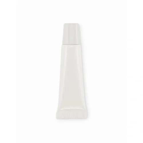 Bálsamo labial vegano salve sabor vainilla hidratante ref MO2870 - Front Blanco
