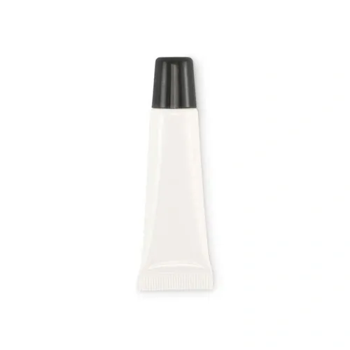 Bálsamo labial vegano salve sabor vainilla hidratante ref MO2870 - Negro