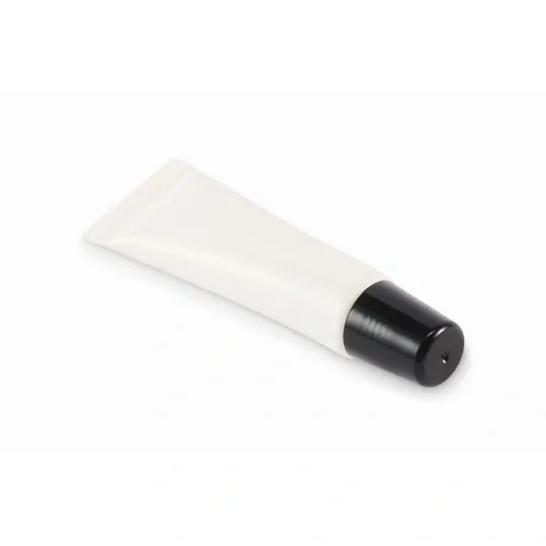 Bálsamo labial vegano salve sabor vainilla hidratante ref MO2870 - Side Negro