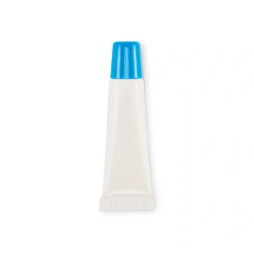 Bálsamo labial vegano salve sabor vainilla hidratante ref MO2870 - Turquesa