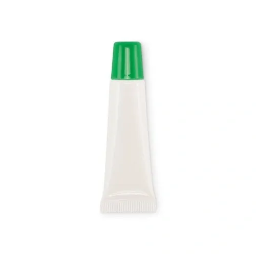 Bálsamo labial vegano salve sabor vainilla hidratante ref MO2870 - Verde