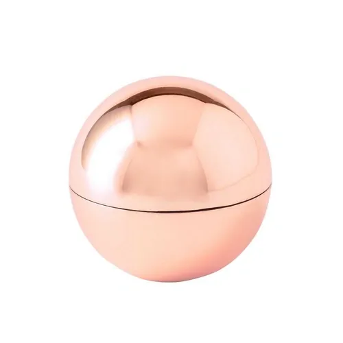 Bálsamo Labial Esfera Aroma Vainilla con Protección SPF15 ref 5942 - Rosa