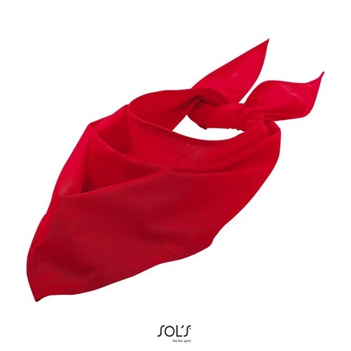 Bandana Personalizada con Etiqueta etiqueta removible ref S01198
