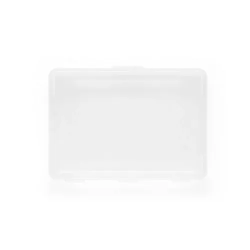 Baraja de 54 cartas laminadas en caja rígida ref 98081 - Azul 03