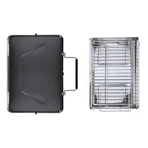 Barbacoa Magnol plegable para disfrutar al aire libre ref 22256 - 05