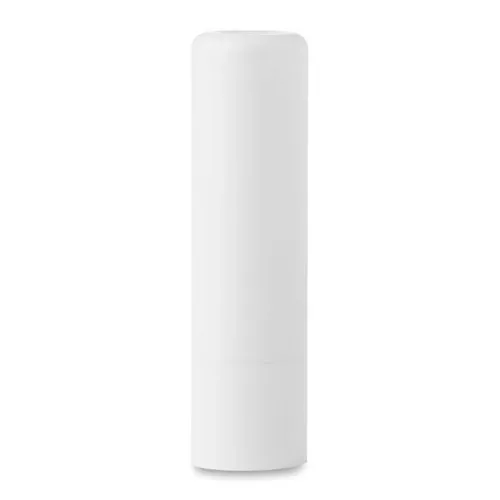Bálsamo labial natural con sabor a vainilla y SPF10 ref IT2698 - Blanco