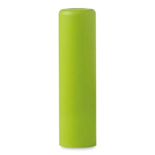 Bálsamo labial natural con sabor a vainilla y SPF10 ref IT2698 - Front Lima