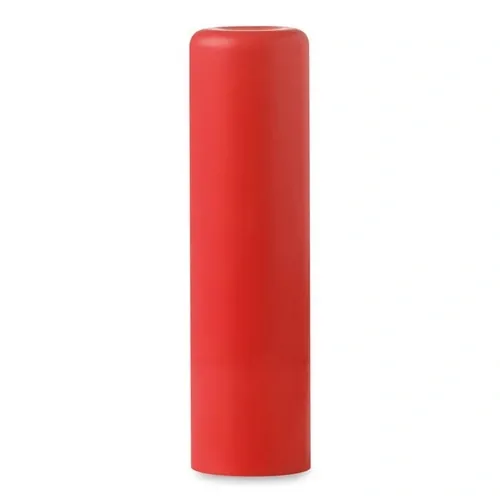 Bálsamo labial natural con sabor a vainilla y SPF10 ref IT2698 - Front Rojo